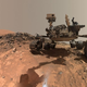 El robot Curiosity. Foto NASA